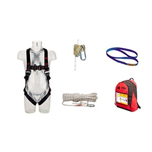 Kit trabalhos altura vertical 3M 1150506